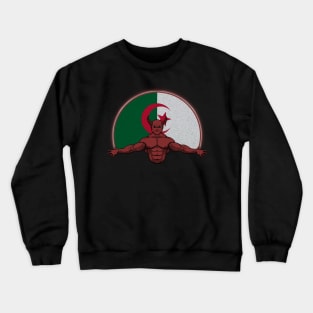 Devil Algeria Crewneck Sweatshirt